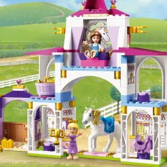 Lego Disney Belle and Rapunzel's Royal Stables για 5+ ετών Lego 43195