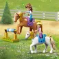 Lego Disney Belle and Rapunzel's Royal Stables για 5+ ετών 43195