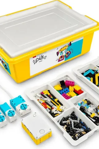 Lego Education Spike Prime Set για 10+ ετών 45678 Lego 45678