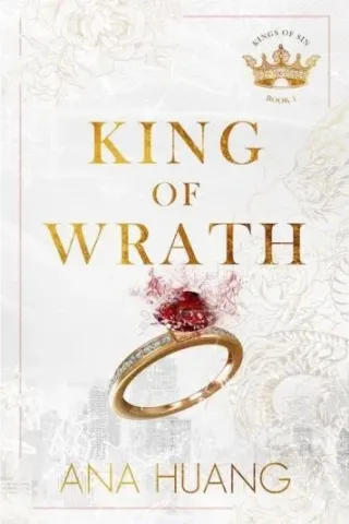 Kings of sin 1 King of Wrath Ana Huang