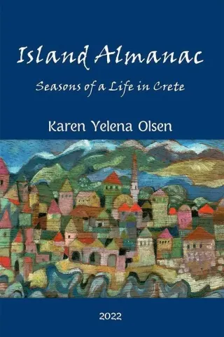 Island almanac Karen Yelena Olsen 978-618-5421-45-8