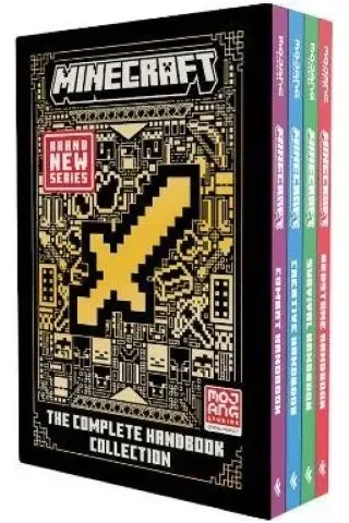 Minecraft: The Complete Handbook Collection