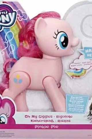 My Little Pony Oh My Giggles Pinkie Pie E5106