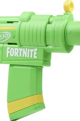 Hasbro Nerf Fortnite Smg Zesty F0319