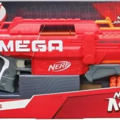 Hasbro Nerf Mega Motostryke Motorized Blaster E6474