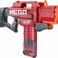 Hasbro Nerf Mega Motostryke Motorized Blaster E6474 Hasbro E6474