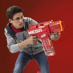 Hasbro Nerf Mega Motostryke Motorized Blaster E6474 Hasbro E6474