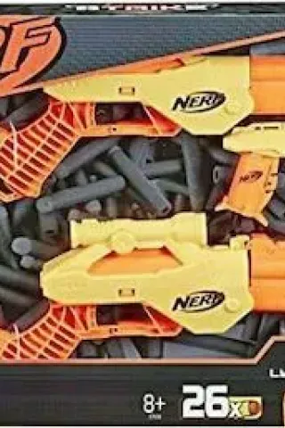 Hasbro Nerf Εκτοξευτής Lynx SD-1 and Stinger SD-1 Multi- Hasbro E7579