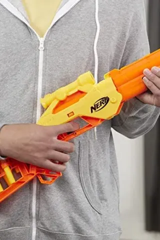 Hasbro Nerf Εκτοξευτής Lynx SD-1 and Stinger SD-1 Multi-Pack Alpha Strike E7579