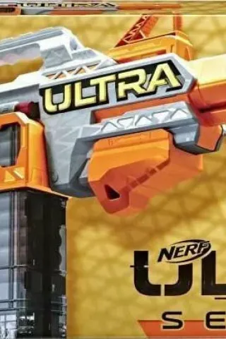 Hasbro Nerf Εκτοξευτής Select Ultra F0958
