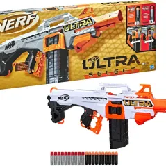 Hasbro Nerf Εκτοξευτής Select Ultra F0958 Hasbro F0958