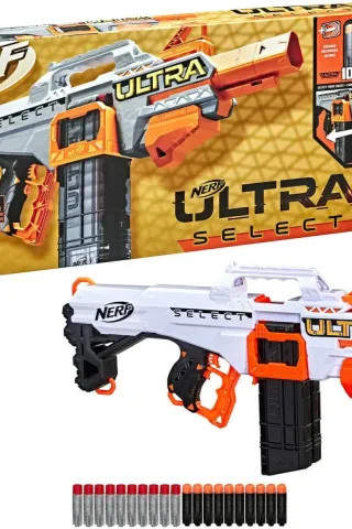 Hasbro Nerf Εκτοξευτής Select Ultra F0958