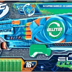 Hasbro Nerf Εκτοξευτής Elite 2.0 Flipshots Flip-16 F2551 Hasbro F2551