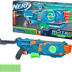 Hasbro Nerf Εκτοξευτής Elite 2.0 Flipshots Flip-16 F2551 Hasbro F2551