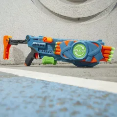 Hasbro Nerf Εκτοξευτής Elite 2.0 Flipshots Flip-16 F2551 Hasbro F2551