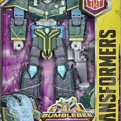 Hasbro Transformers Bumblebee Cyberverse Adventures Ultimate Iaconus E7114