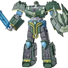 Hasbro Transformers Bumblebee Cyberverse Adventures Ultimate Iaconus E7114