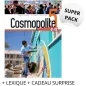 COSMOPOLITE 5 LE PACK (+ LEXIQUE + CADEAU SURPRISE)