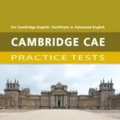 Cambridge CAE Practice Tests Cds Hamilton House 978996363577-1