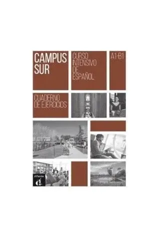 Campus Sur A1-B1 Libro del alumno (+MP3)