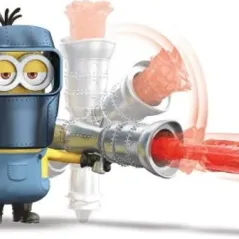 Mattel Minions The Rise of Gru Flame Throwing Kevin GMD91