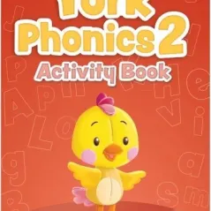 YORK PHONICS 2 WORKBOOK