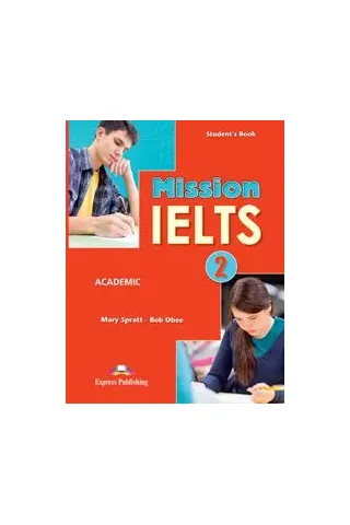 Mission IELTS 2 Academic Student's Book