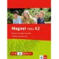 Magnet neu A2 Arbeitsbuch (+Online Audio+Klett Book App)