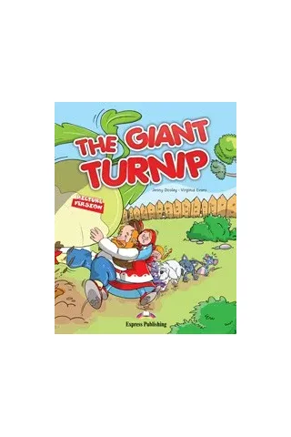 THE GIANT TURNIP (READER INTERNATIONAL)