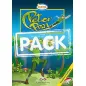 PETER PAN T'S PACK (WITH CDs & DVD PAL/NTSC)