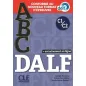 ABC DALF C1/C2 Eleve (+CD)