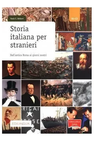 Storia italiana per stranieri