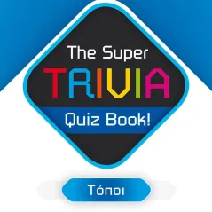 The Super TRIVIA Quiz Book - Τόποι