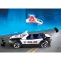 Playmobil City Action Περιπολικό Όχημα Αστυνομίας 5673