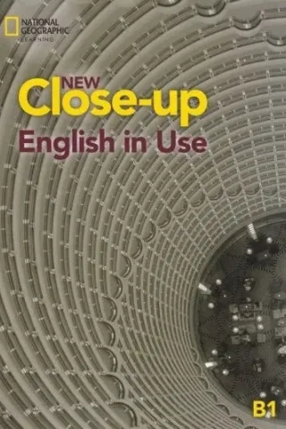 New Close Up B1 English in Use