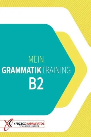 Mein Grammatiktraining B2