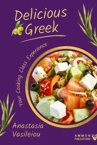 Delicious Greek: Your cooking class experience