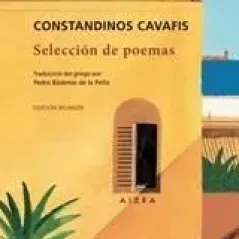 Selección de poemas Constandinos Cavafis 978-618-5369-12-5