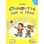 Choupette Fait la fete COMPAGNON