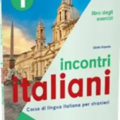 Incontri Italiani 1 libro degli esercizi