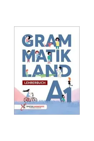 Grammatikland A1 - Lehrerbuch