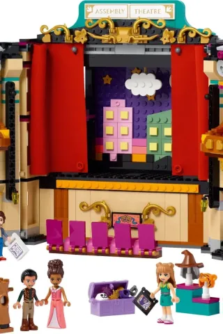 Lego Friends Andrea's Theater School για 8+ ετών