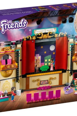 Lego Friends Andrea's Theater School για 8+ ετών