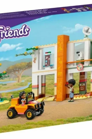 Lego Friends Mia's Wildlife Rescue 41717
