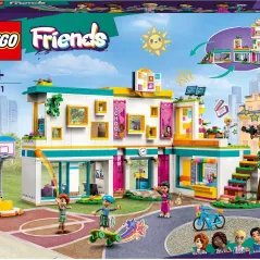 Lego Friends Heartlake International School για 8+ ετών