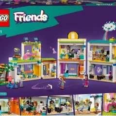 Lego Friends Heartlake International School για 8+ ετών