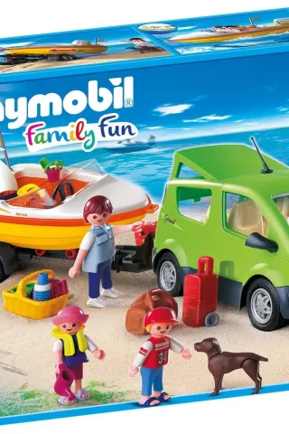 Playmobil Family Fun για 4-10 ετών
