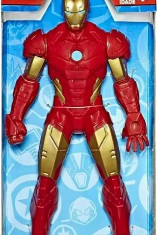 Marvel Avengers Iron Man για 4+ Ετών 25εκ. E5582