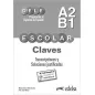 Dele A2/Β1 Escolar Claves (+AUDIO DESCARGABLE)