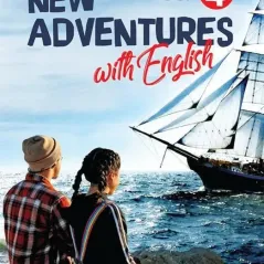 New Adventures with English 4 Student's book